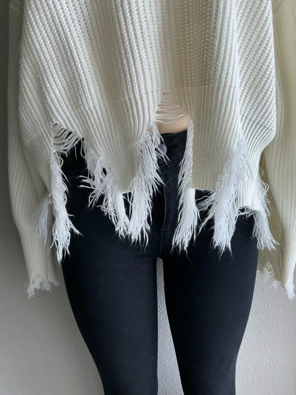 SHEIN relaxed chunky